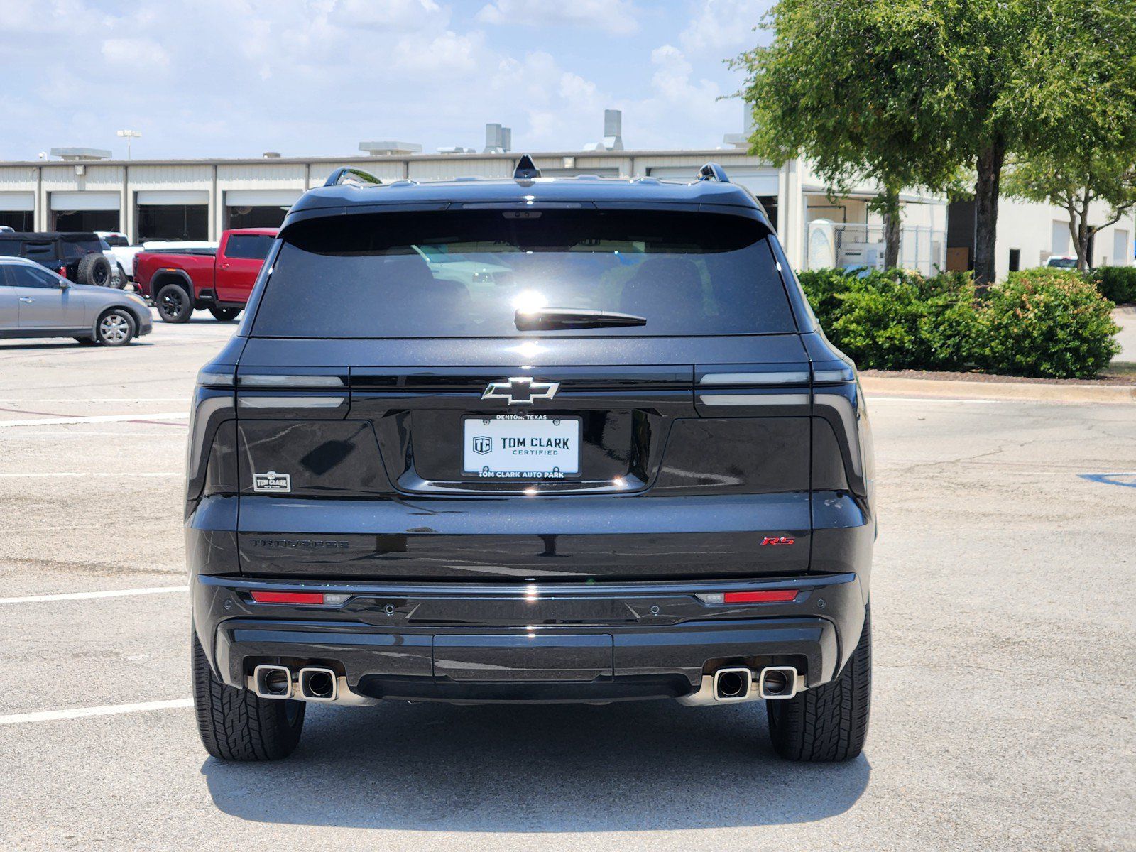 Used 2026 Chevrolet Traverse RS w/ LPO, Floor Liner Package FWD image 34