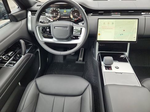 New 2026 Land Rover Range Rover SE AWD/4WD image 4