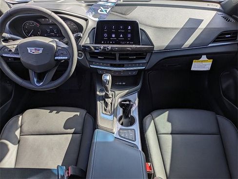 New 2026 Cadillac CT4 Premium Luxury image 14