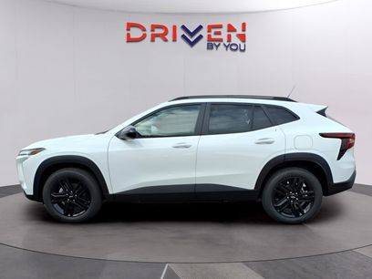 New 2026 Chevrolet Trax ACTIV w/ Sunroof Package