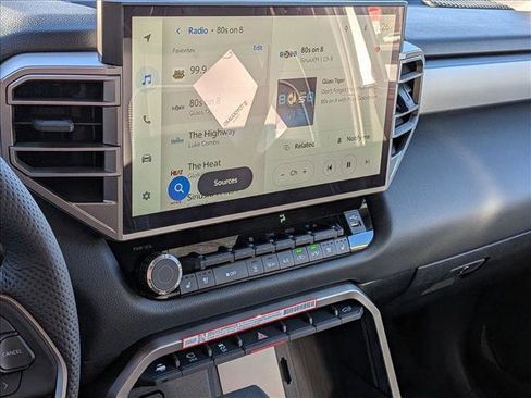 New 2026 Toyota Tundra Limited image 11