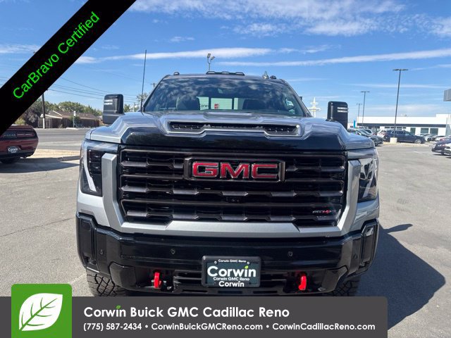 Certified 2026 GMC Sierra 2500 AT4X AWD/4WD image 2
