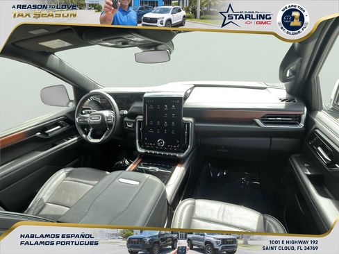 Used 2025 GMC Yukon Denali image 37