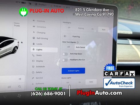 Used 2019 Tesla Model 3 Performance AWD/4WD image 26