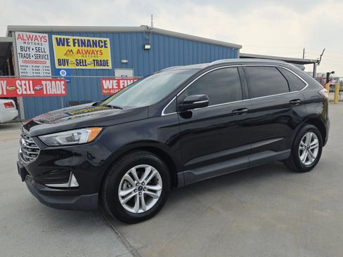 Used 2019 Ford Edge SEL w/ Equipment Group 201A FWD image 1