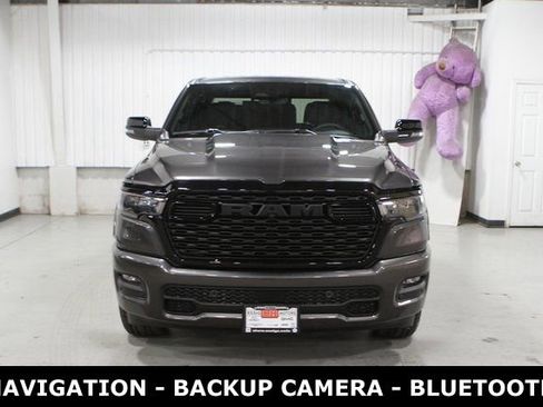 New 2026 RAM 1500 Big Horn image 9