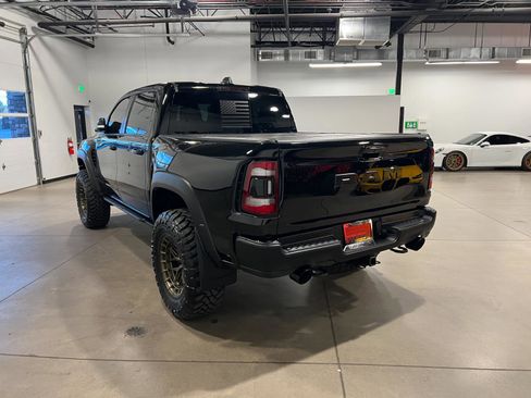 Used 2022 RAM 1500 TRX w/ TRX Level 1 Equipment Group AWD/4WD image 5