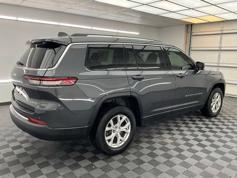 Used 2023 Jeep Grand Cherokee L Limited AWD/4WD image 24