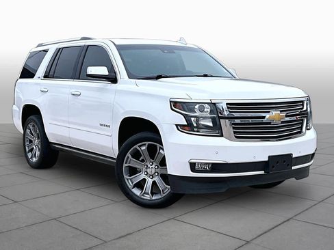Used 2016 Chevrolet Tahoe LTZ RWD image 4
