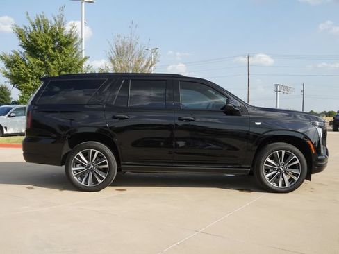 Used 2026 Cadillac Escalade Sport RWD image 10