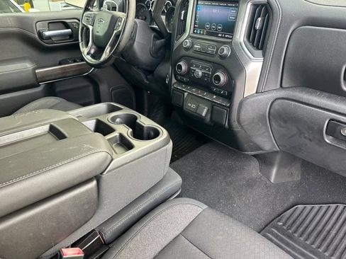 Used 2020 Chevrolet Silverado 1500 RST w/ All-Star Edition RWD image 16