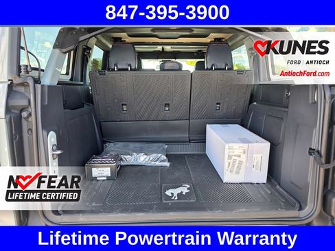 Used 2024 Ford Bronco Raptor w/ Interior Carbon Fiber Pack 6 AWD/4WD image 32