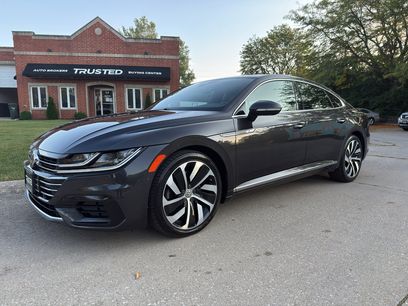 Used 2019 Volkswagen Arteon SEL Premium