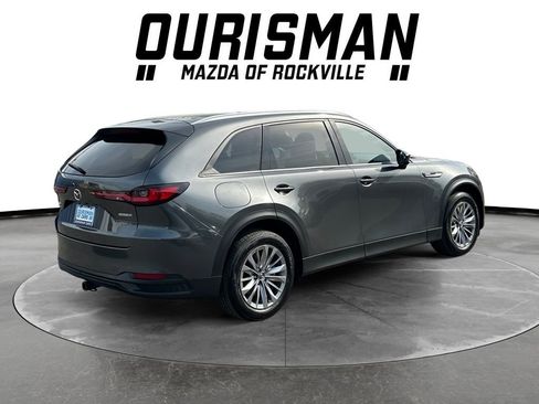 Used 2024 MAZDA CX-90 Plug-In Hybrid w/ Preferred image 6