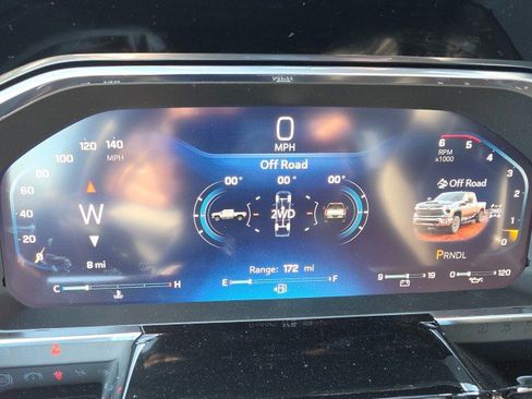 New 2026 Chevrolet Silverado 2500 LTZ w/ LTZ Plus Package image 39