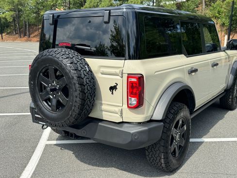 Used 2025 Ford Bronco Big Bend AWD/4WD image 22