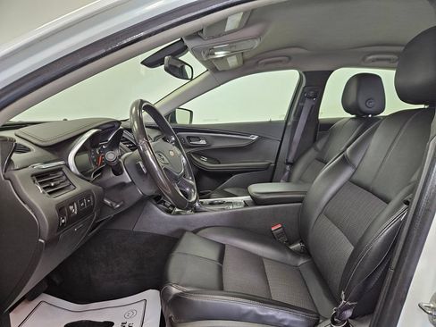 Used 2016 Chevrolet Impala LT w/ Convenience Package FWD image 9