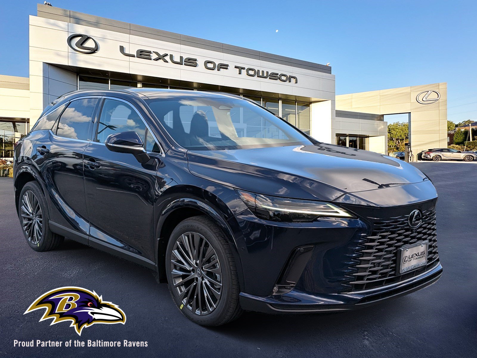 New 2026 Lexus RX 350 AWD w/ Convenience Package image 1