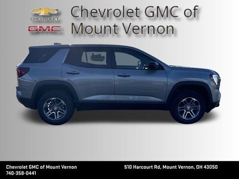 New 2026 GMC Terrain Elevation image 6