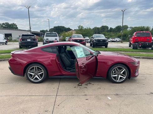 New 2026 Ford Mustang Premium RWD image 33
