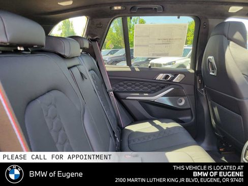 New 2026 BMW X5 M Competition w/ Executive Package AWD/4WD image 15