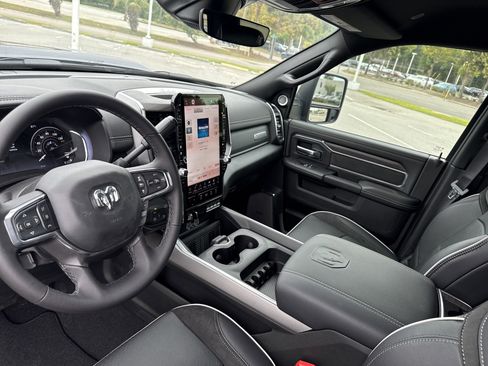 New 2026 RAM 2500 Laramie image 16