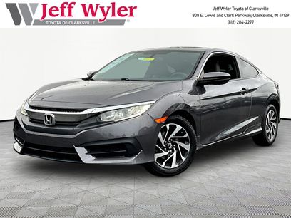 Used 2018 Honda Civic LX