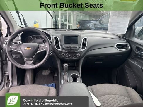 Used 2021 Chevrolet Equinox LT image 11