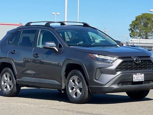 Certified 2024 Toyota RAV4 XLE w/ Convenience Package image 5