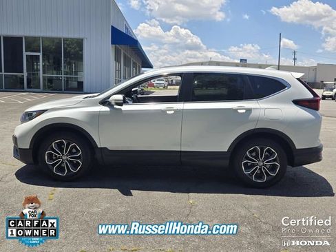 Certified 2022 Honda CR-V EX-L image 4