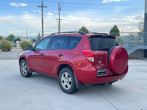 Used 2008 Toyota RAV4 4WD image 3