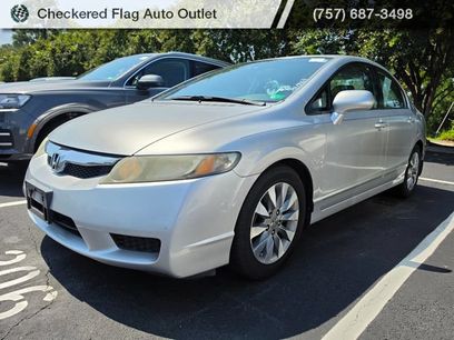 Used 2010 Honda Civic EX-L