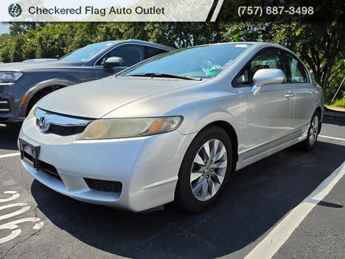 Used 2010 Honda Civic EX-L image 1