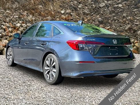 Used 2022 Honda Civic EX image 10