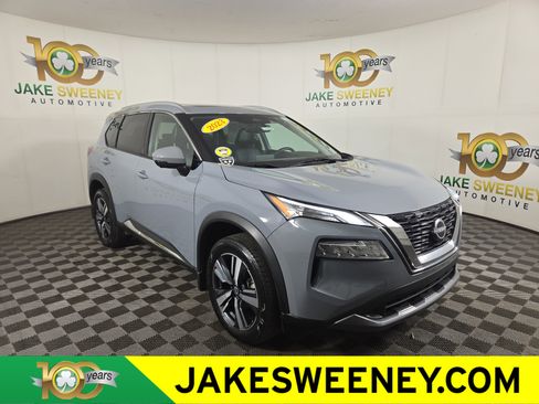 Used 2023 Nissan Rogue SL image 1