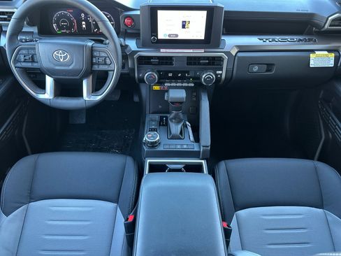 New 2026 Toyota Tacoma TRD Off-Road image 12