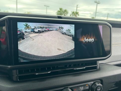 New 2025 Jeep Wrangler Willys image 10