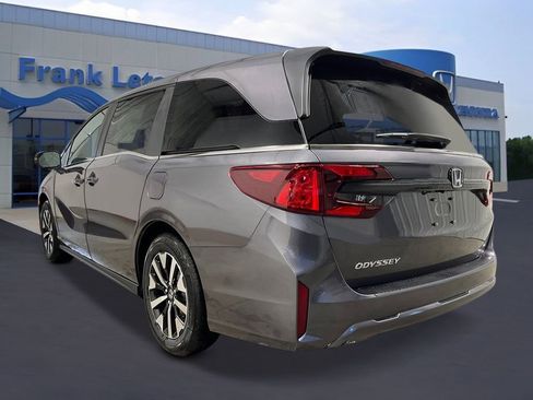 New 2026 Honda Odyssey EX-L image 3