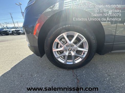 Used 2022 Chevrolet Equinox LT AWD/4WD image 24