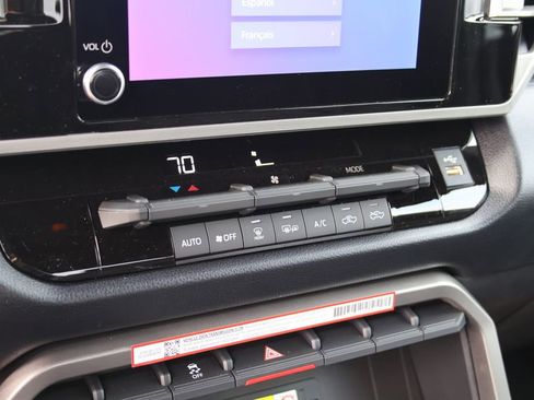 New 2025 Toyota Tundra SR5 w/ Blackout Package (GST) image 12