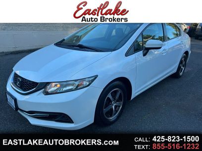 Used 2015 Honda Civic SE