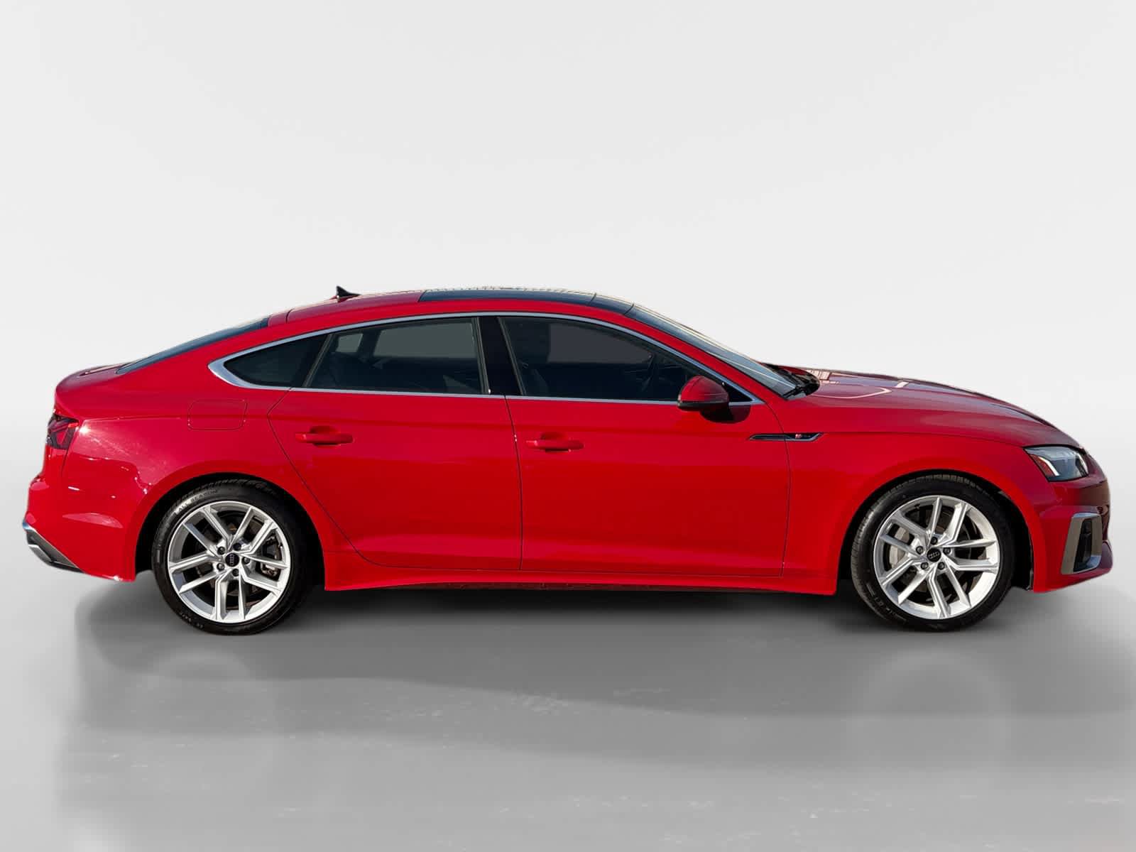 Used 2024 Audi A5 2.0T Premium Plus AWD/4WD image 7