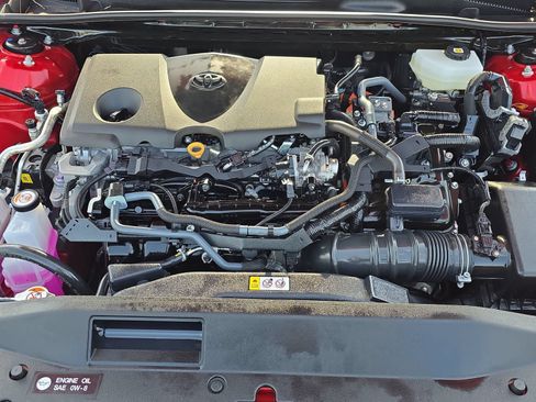 Used 2026 Toyota Camry XSE FWD image 32