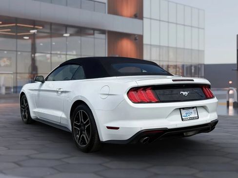 Used 2020 Ford Mustang Premium RWD image 7