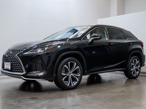 Used 2022 Lexus RX 350 AWD w/ Premium Package image 3