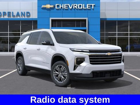 New 2026 Chevrolet Traverse LT FWD image 8