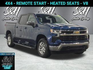Used 2022 Chevrolet Silverado 1500 LT w/ Max Trailering Package AWD/4WD video 1