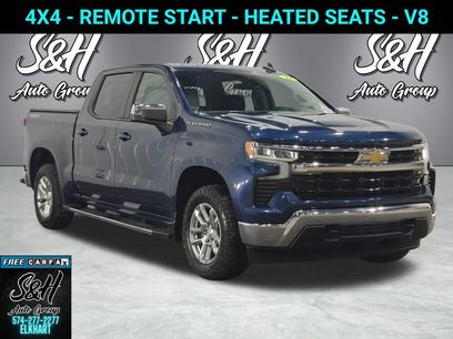 Used 2022 Chevrolet Silverado 1500 LT w/ Max Trailering Package