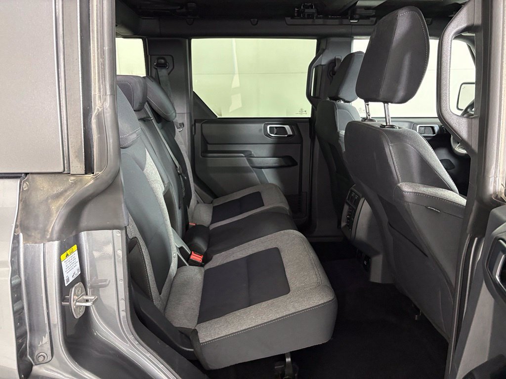 Used 2025 Ford Bronco Big Bend AWD/4WD image 39