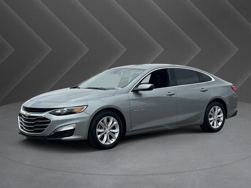 Certified 2024 Chevrolet Malibu LT FWD image 34